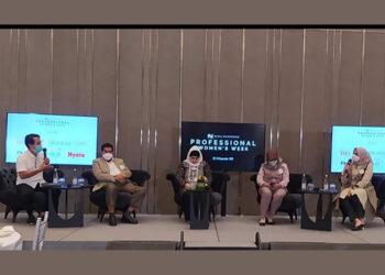 Di Penutupan PWW 2021, Nina Nugroho Deklarasikan Gerakan #akuberdaya