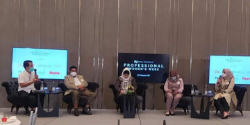 Di Penutupan PWW 2021, Nina Nugroho Deklarasikan Gerakan #akuberdaya