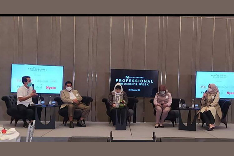 Di Penutupan PWW 2021, Nina Nugroho Deklarasikan Gerakan #akuberdaya