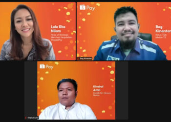 ShopeePay Dukung Pelaku UMKM di Sumatra Utara Untuk Go Digital