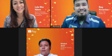 ShopeePay Dukung Pelaku UMKM di Sumatra Utara Untuk Go Digital