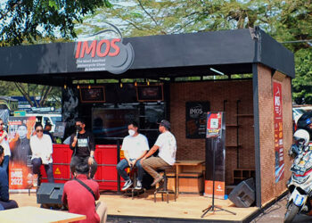 IMOS Hadir Kembali Pada November 2022