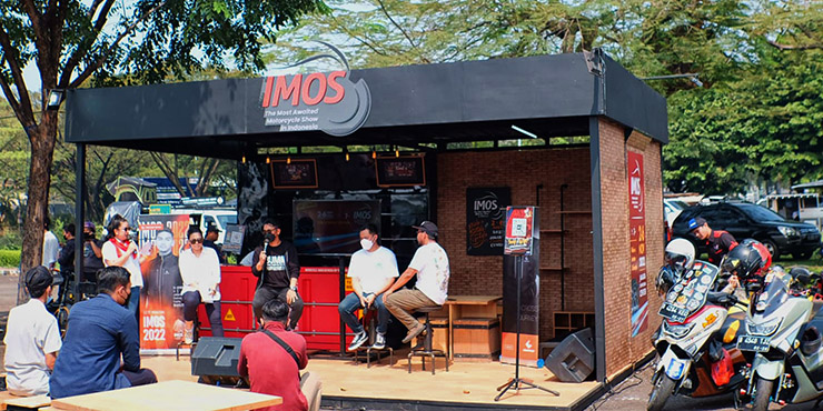 IMOS Hadir Kembali Pada November 2022