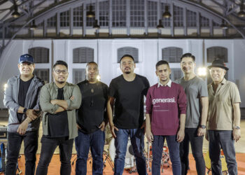 Lanjutkan Semangat Glenn Fredly, The Bakuucakar Rilis Album Perdana “Reformula”