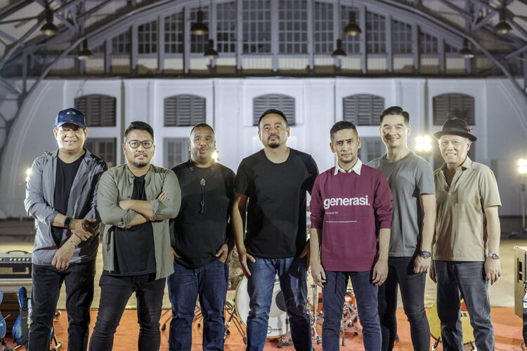 Lanjutkan Semangat Glenn Fredly, The Bakuucakar Rilis Album Perdana “Reformula”