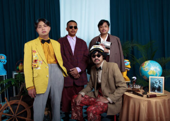 The Panturas Hadirkan Wahana Ombak Banyu Asmara: Gelaran Tunggal Istimewa di Tiga Kota