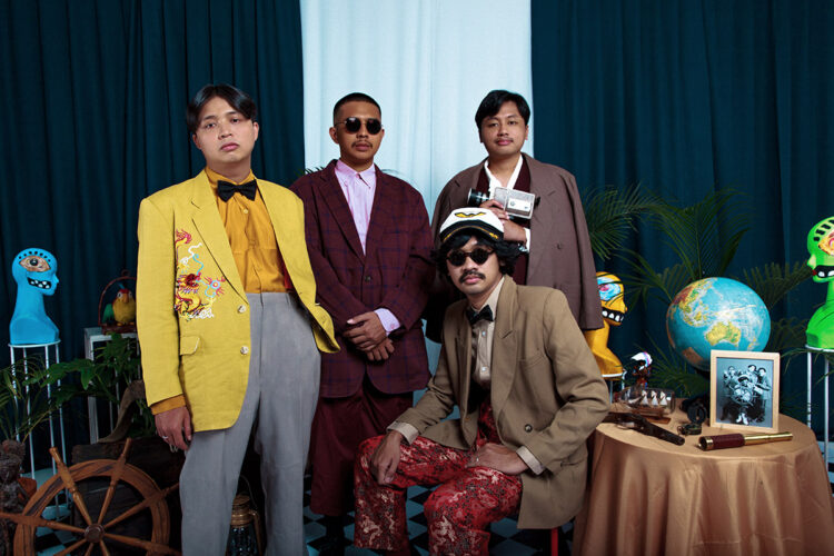 The Panturas Hadirkan Wahana Ombak Banyu Asmara: Gelaran Tunggal Istimewa di Tiga Kota