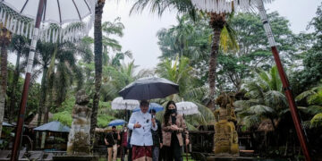 Wamenparekraf Dorong Desa Wisata di Bali Terapkan Prinsip Pariwisata Berkelanjutan