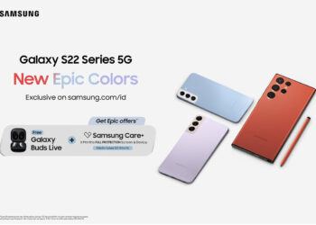 Samsung Galaxy S22 Series 5G Hadir Lewat 4 Pilihan Warna Baru