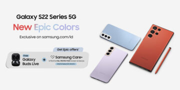 Samsung Galaxy S22 Series 5G Hadir Lewat 4 Pilihan Warna Baru
