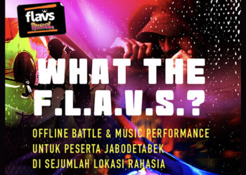 Mau Ikuti Keseruan “What the F.L.A.V.S”? Siap-Siap Terka Lokasi Dahulu