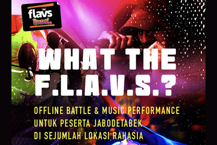 Mau Ikuti Keseruan “What the F.L.A.V.S”? Siap-Siap Terka Lokasi Dahulu