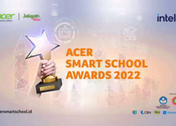 Acer Kembali Hadirkan Acer Smart School Awards 2022
