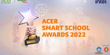 Acer Kembali Hadirkan Acer Smart School Awards 2022