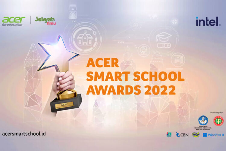 Acer Kembali Hadirkan Acer Smart School Awards 2022
