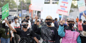 Sharp Greenerator Gaungkan SCBD ‘Saya Cinta Bersih Dong’ di CFW