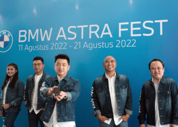 Meriahkan GIIAS 2022, BMW Astra Hadirkan BMW Astra Fest