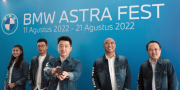 Meriahkan GIIAS 2022, BMW Astra Hadirkan BMW Astra Fest