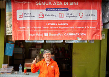 Jadi Mitra Shopee, Bang Jack Mampu Dapatkan Kehidupan Lebih Baik