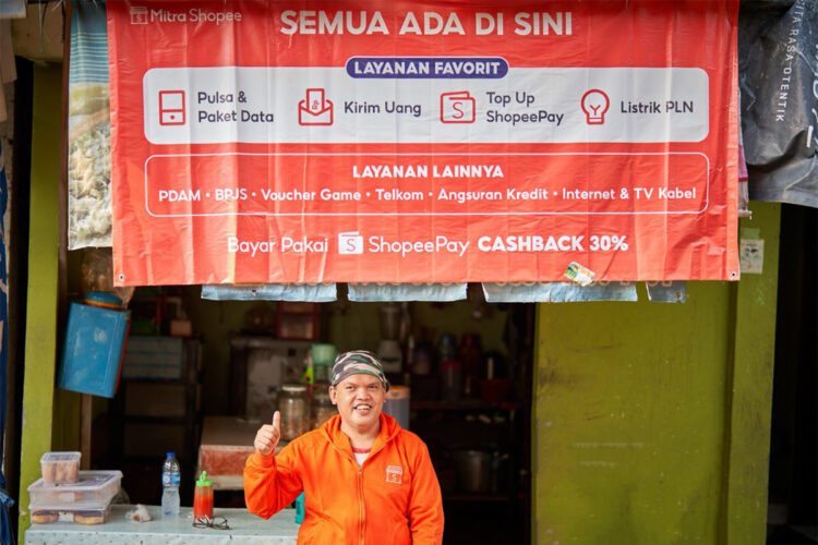 Jadi Mitra Shopee, Bang Jack Mampu Dapatkan Kehidupan Lebih Baik