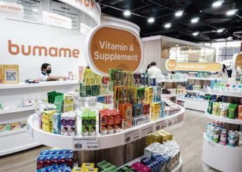 Bumame Health Hadirkan Apotek dan Spot Medical Check Up dalam Satu Lokasi