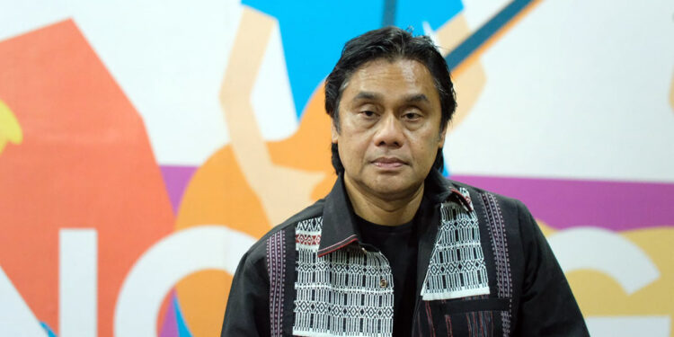 Rayakan Kemerdekaan RI dan Hari Jadi Jateng, Dwiki Dharmawan Hadirkan Konser Rapsodia Nusantara di Klenteng Sam Poo Kong