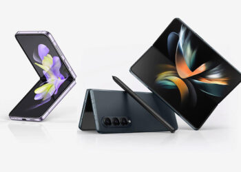 Tawarkan Perangkat Paling Serbaguna, Samsung Hadirkan Galaxy Z Flip4 5G dan Galaxy Z Fold4 5G