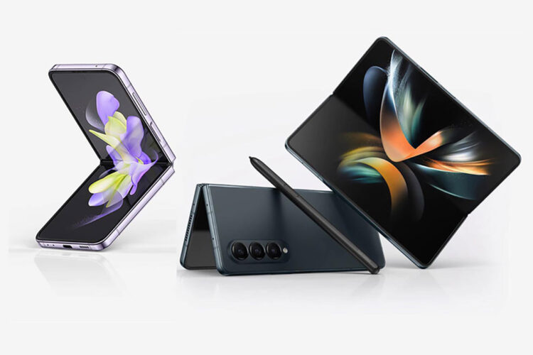 Tawarkan Perangkat Paling Serbaguna, Samsung Hadirkan Galaxy Z Flip4 5G dan Galaxy Z Fold4 5G