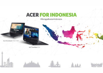 Acer Indonesia Dukung Penggunaan Produk Dalam Negeri