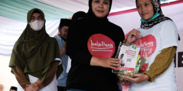 Gandeng LKNU Jawa Barat, HaloPuan Sosialisasi Melawan Stunting di Bandung Barat