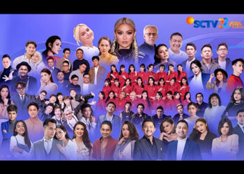 Meriahkan HUT SCTV 2022 Raisa – Rossa – Afgan Tampil XtraOrdinary