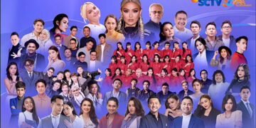 Meriahkan HUT SCTV 2022 Raisa – Rossa – Afgan Tampil XtraOrdinary
