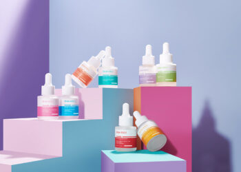 Hanasui Hadirkan Power Serum Sebagai Sahabat Kulit Wajah Sehat Wanita Indonesia