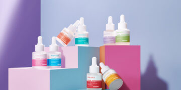 Hanasui Hadirkan Power Serum Sebagai Sahabat Kulit Wajah Sehat Wanita Indonesia