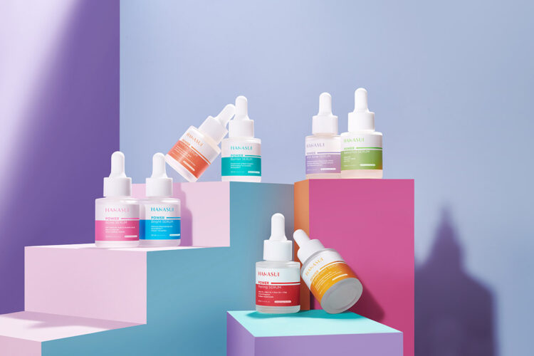 Hanasui Hadirkan Power Serum Sebagai Sahabat Kulit Wajah Sehat Wanita Indonesia