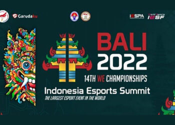 Buka Lapangan Kerja, Menparekraf Dukung Penyelenggaraan Indonesia Esports Summit 2022 di Bali