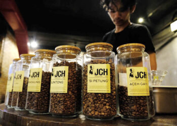 Jakarta Coffee House, Pelihara Semangat Sampai ke New York