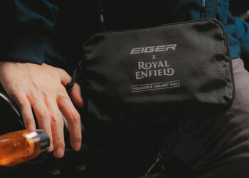 Kolaborasi EIGER Adventure dan Royal Enfield, Hadirkan Koleksi Apparel & Gear Eksklusif