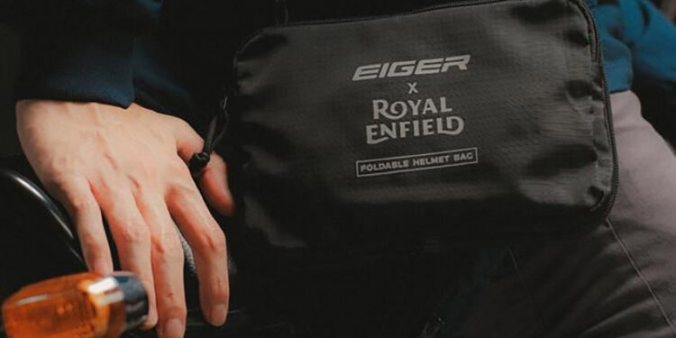 Kolaborasi EIGER Adventure dan Royal Enfield, Hadirkan Koleksi Apparel & Gear Eksklusif