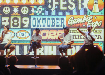 Usung Tema Lokal Lebih Vokal, Synchronize Festival 2022 Siap Digelar