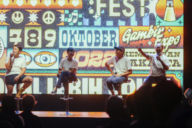 Usung Tema Lokal Lebih Vokal, Synchronize Festival 2022 Siap Digelar