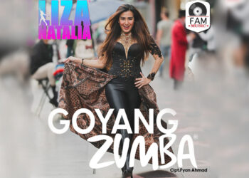 Ratu Senam Liza Natalia Rilis Single Terbaru ‘Goyang Zumba’