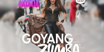 Ratu Senam Liza Natalia Rilis Single Terbaru ‘Goyang Zumba’