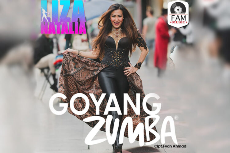 Ratu Senam Liza Natalia Rilis Single Terbaru ‘Goyang Zumba’