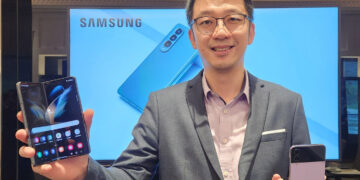 Lewat 4 Inovasi Ini, Samsung Pimpin Teknologi Foldable Smartphone