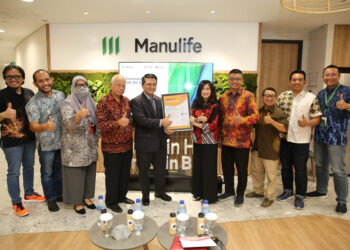 Tampilkan Kinerja Terbaik, Manulife Dapatkan Sertifikat ISO 27001:2013
