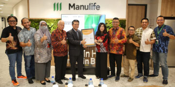 Tampilkan Kinerja Terbaik, Manulife Dapatkan Sertifikat ISO 27001:2013