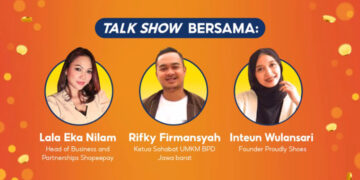 Manfaatkan Teknologi, ShopeePay Ajak Pelaku UMKM Jawa Barat Jangkau Keuntungan Lebih