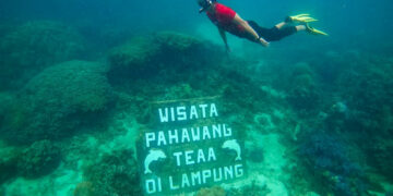 Desa Wisata Pulau Pahawang Lampung, Diharapkan Fokus Kembangkan Alam dan Budaya