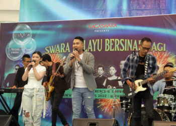 Kembalikan Genre Pop Melayu, Nagaswara Persembahkan Swara Melayu Bersinar Lagi